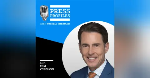 Behind the Scenes of the World Series with Sports Illustrated and FOX's Tom Verducci