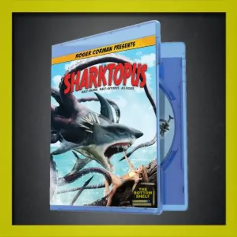 How Bad is Sharktopus?