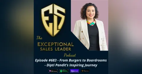 From Burgers To Boardrooms – Dipti Pandit’s Inspiring Journey