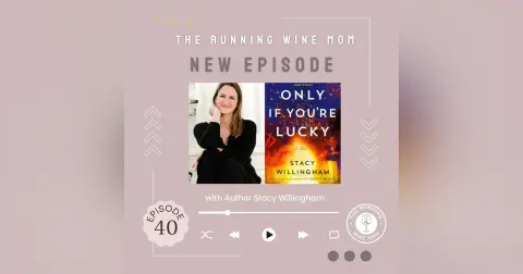 Author Stacy Willingham