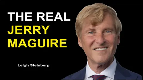 Super Agent Leigh Steinberg - Drafting the Ultimate Comeback