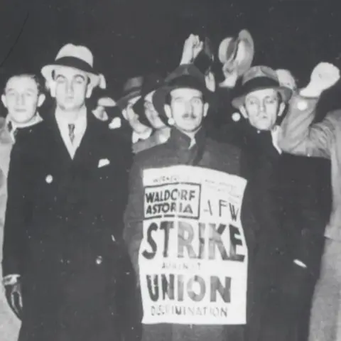 Communists and NY's Hotel Workers Union