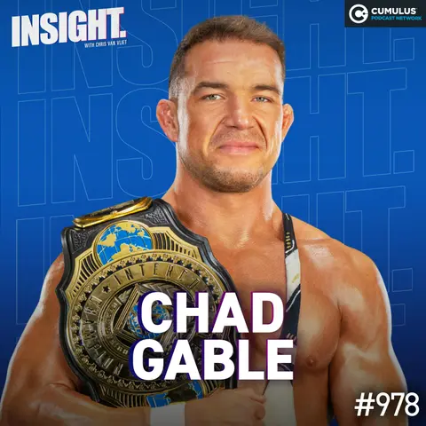 Chad Gable: El Grande Americano, Mask vs. Mask, Intercontinental Champ, Penta, Kurt Angle