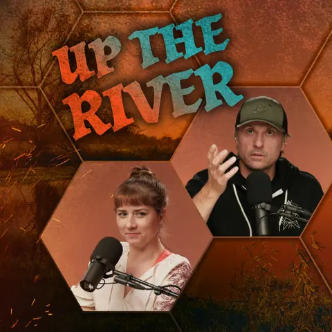 Up the River | The Glass Cannon Podcast Shadowdark E35 | Shadowdark RPG
