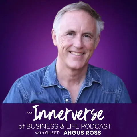 172 When We Get Lost in Story & Come Back to What’s Real | Angus Ross
