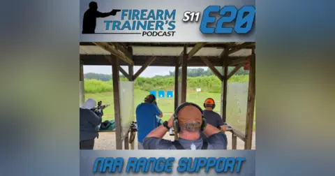 NRA Range Support