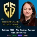 The Revenue Runway with Kalen Cotto