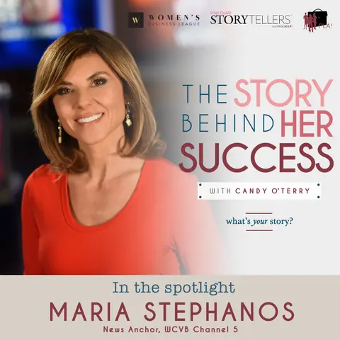Maria Stephanos, News Anchor -269