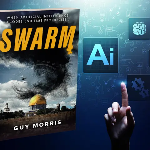 Guy Morris Reveals SHOCKING Truths About AI and Global Politics