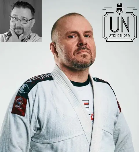 Mixed Martial Arts Coach Marco Perazzo w/ Larry Roberts co-hosting