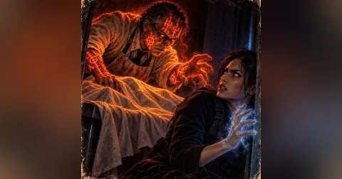 12:01 | Halloween Horror: One Minute to Raise the Dead