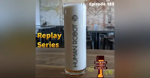 The Replay Series: Human Robot, Philly Lagers & the Legendary Milk Tube
