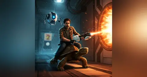 Episode 295: Portal Blaster