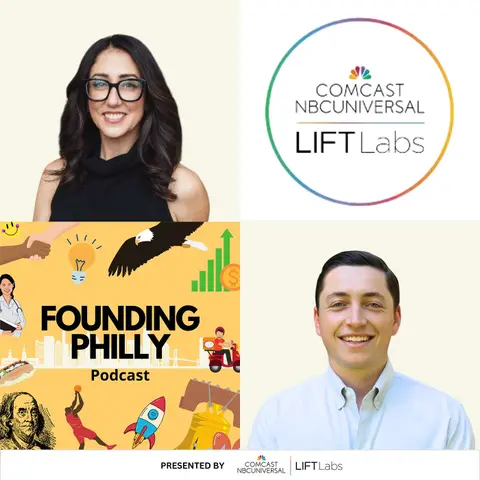 Comcast NBCUniversal LIFT Labs, Head of LIFT Labs, Laura Plunkett