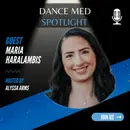 Maria Haralambis – The Dance Scientist