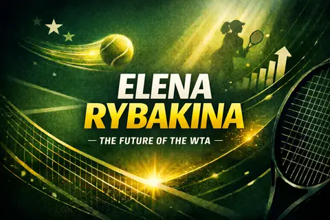 The Top Table Seat #2 – Elena Rybakina Tennis Profile