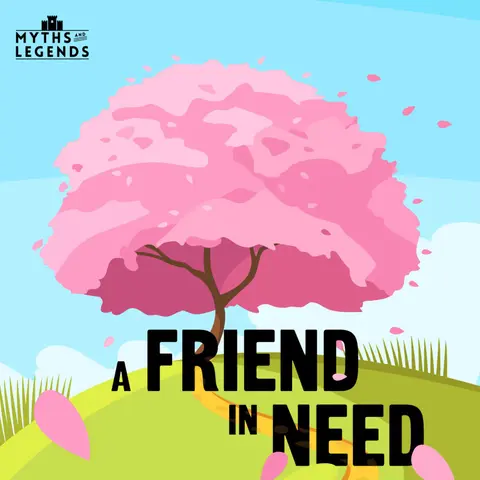 271-Korean folklore: A Friend in Need