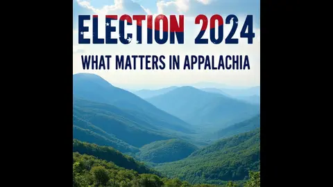 Election 2024: What Matters in Appalachia
