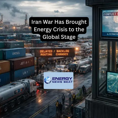 Iran War has Brought The Energy Crisis to the Center Stage. We also cover the Energy Transition, Exxon and Chevron Earnings.