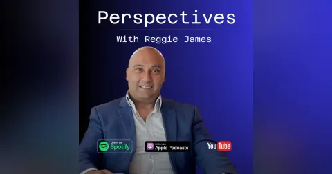Reggie James - Perspectives  (Trailer)