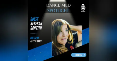 Rebekah Griffith – Keeping Dancers Out of the ED