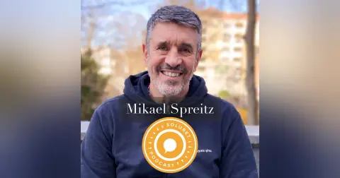 133. Mikael Spreitz – ”Jag har aldrig mött en lycklig gangster.”