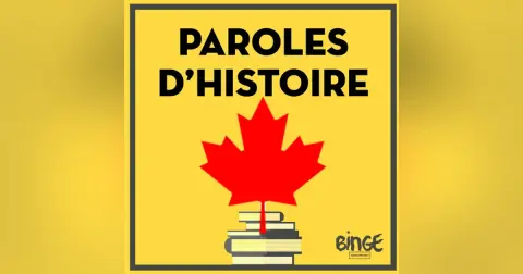 406. Faire de l'histoire au Canada à l'ère Trump, avec Eric Jennings