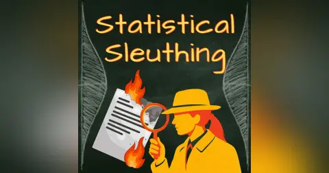 Statistical Sleuthing: Can you spot a problem?