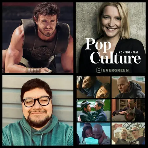 433: The Most Emotional Movie Scenes Of 2024! Plus Gladiator II Reactions. (With Ryan McQuade)