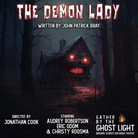 ”THE DEMON LADY” by John Patrick Bray