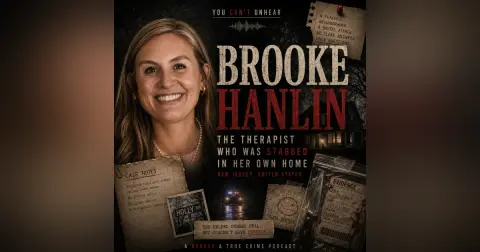BROOKE HANLIN - The Therapist Found Dead Inside Her Own Home in New Jersey