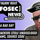 Online Book Store Takes Down Half the Internet - BHIS - Talkin' Bout [infosec] News 2025-10-20
