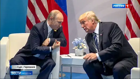 85: Maxim Pozdorovkin on Trump, Putin & Pussy Riot