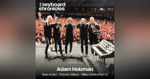 Adam Holzman, Steven Wilson / Miles Davis / Solo Artist (Part 2)