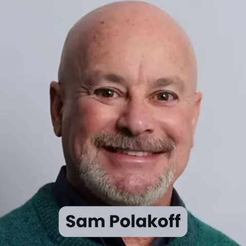 Sam Polakoff on Chasing a Dream After 40 Years