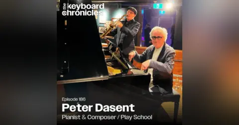 Peter Dasent, Pianist / Play School / The Umbrellas