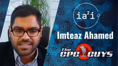 Generative AI with Applied Intelligence's Imteaz Ahamed