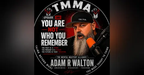 #380: You are not who you remember.