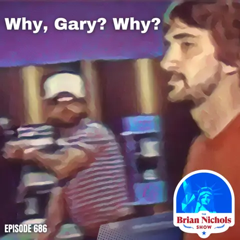 686: Gary Plauché - The Father Who Stood Up Against EVIL