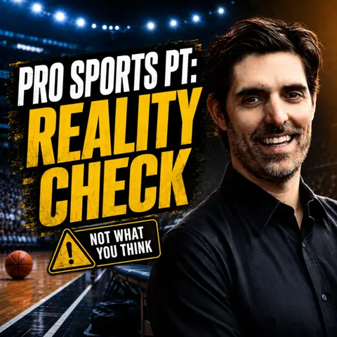 Jess Ellis on the Reality of Pro Sports PT, Clinical Honesty, and Pragmatic Practice