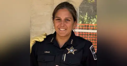 A light to follow - An amazing conversation with Chief Melinda Linas