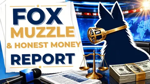 Fox's Golden Muzzle & The Honest Money Report | 09-11-26