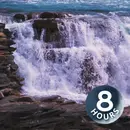 Huge Waterfall White Noise for Intense Studying & Concentration 8 Hours
