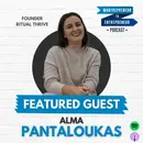 614: A STRATEGIC content calendar and marketing presence w/ Alma Pantaloukas