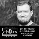 Razor Branding™ Podcast LIVE: 1.29 with Ben Powers