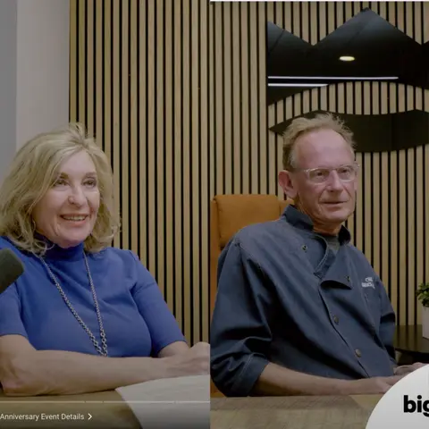 112. San Antonio's Culinary Legacy: 25 Years of Biga on the Banks