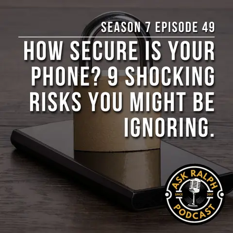 Are Your Phone's Security Measures Enough?