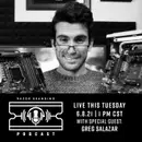 Razor Branding™ Podcast LIVE: 2.7 with Greg Salazar