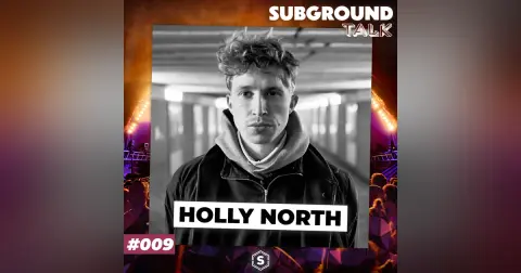 Produzent und Live Artist Holly North (#009)