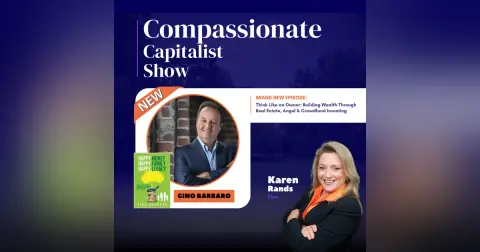 Think Like an Owner: Building Wealth Through Real Estate, Angel & Crowdfund Investing